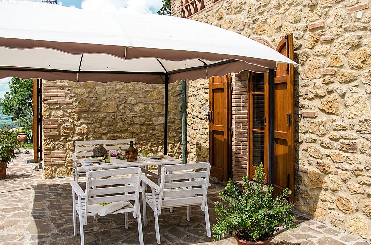 Vakantiehuis Casolare Ser Chelino