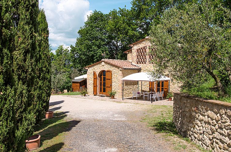 Vakantiehuis Casolare Ser Chelino