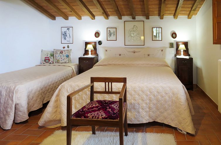 Vakantiehuis Casolare Ser Chelino