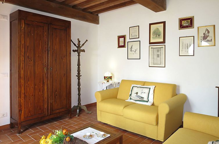 Vakantiehuis Casolare Ser Chelino