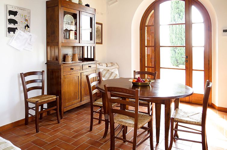 Vakantiehuis Casolare Ser Chelino