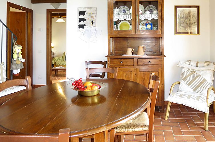 Vakantiehuis Casolare Ser Chelino