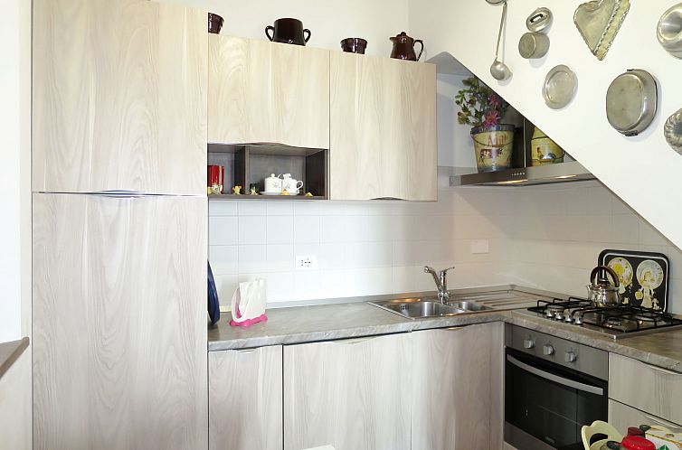 Vakantiehuis Casolare Ser Chelino