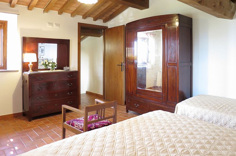 Vakantiehuis Casolare Ser Chelino