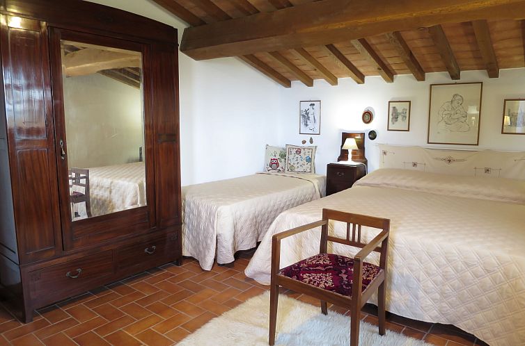 Vakantiehuis Casolare Ser Chelino