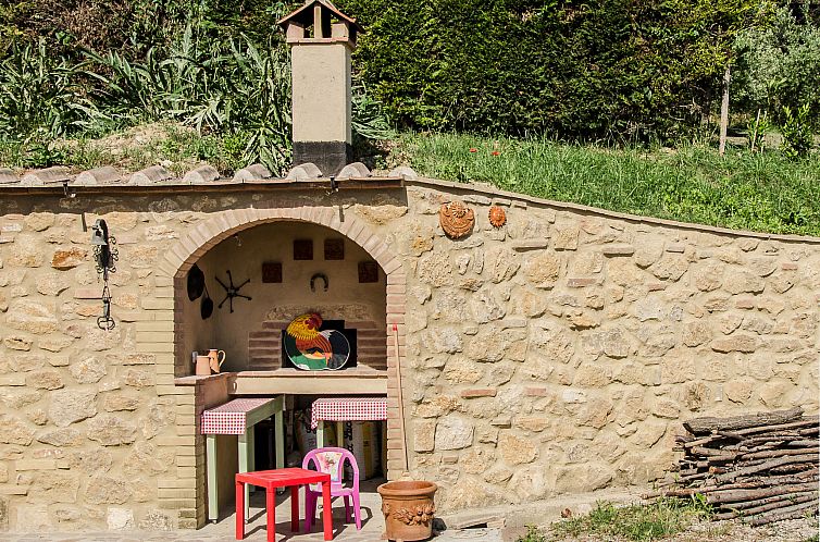 Vakantiehuis Casolare Ser Chelino