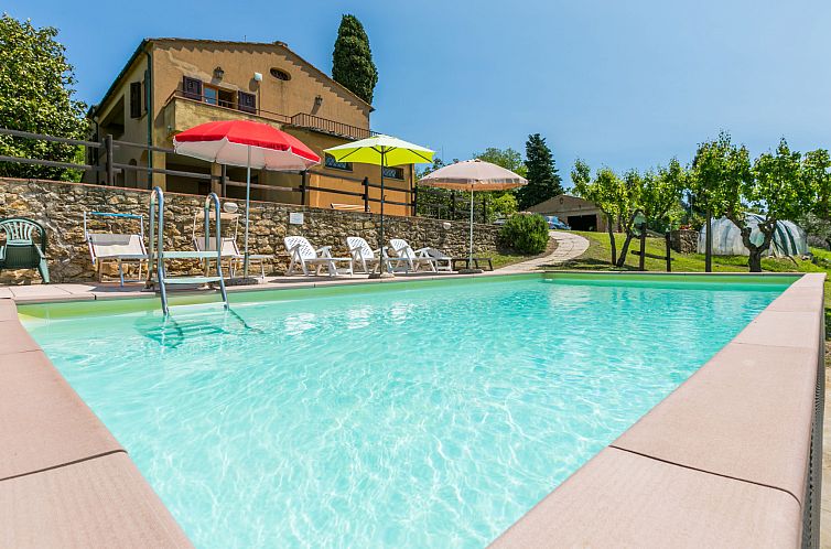 Vakantiehuis Podere Santa Lucia