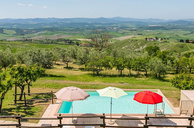 Vakantiehuis Podere Santa Lucia