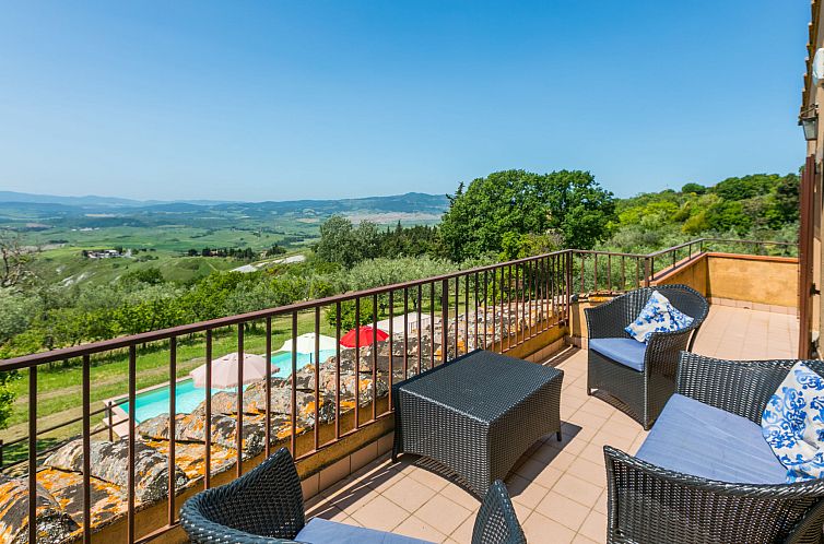 Vakantiehuis Podere Santa Lucia