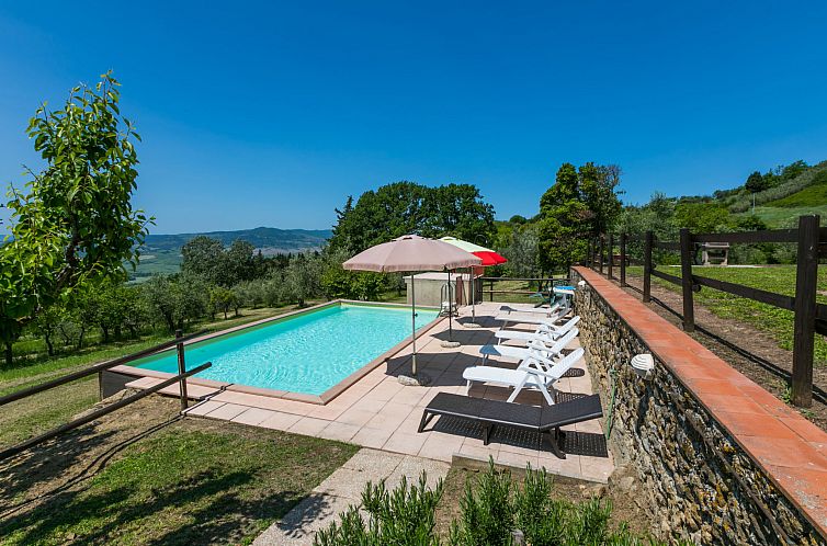 Vakantiehuis Podere Santa Lucia