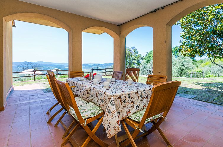 Vakantiehuis Podere Santa Lucia