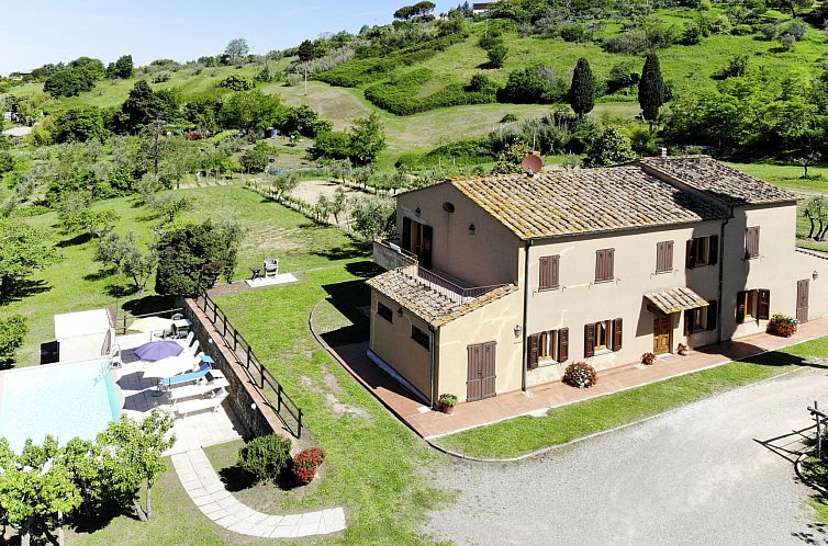 Vakantiehuis Podere Santa Lucia