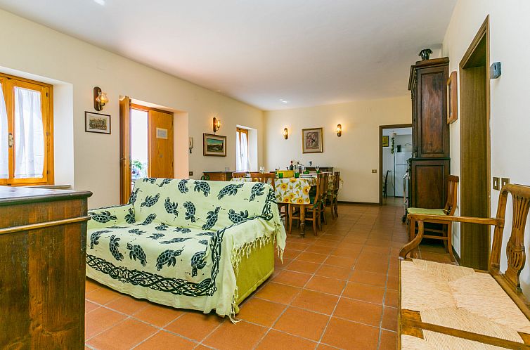 Vakantiehuis Podere Santa Lucia
