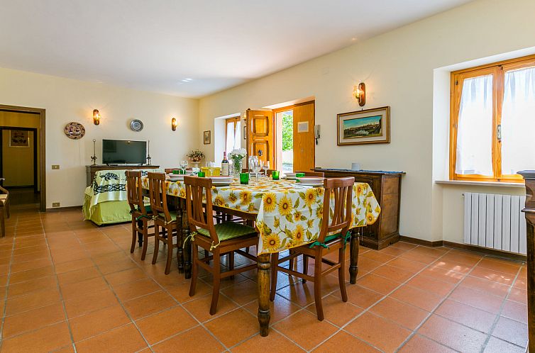 Vakantiehuis Podere Santa Lucia