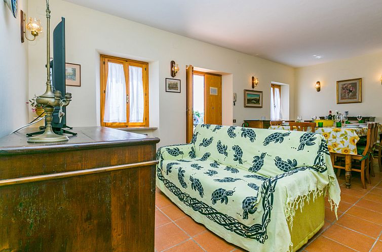 Vakantiehuis Podere Santa Lucia