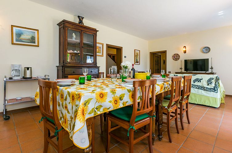 Vakantiehuis Podere Santa Lucia