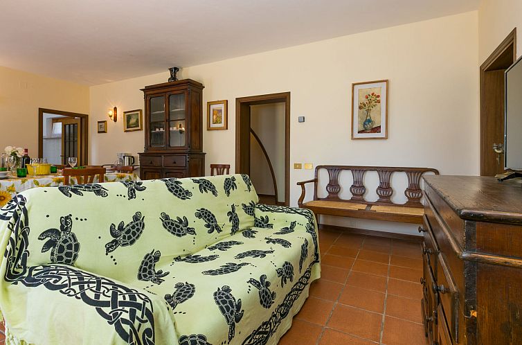 Vakantiehuis Podere Santa Lucia