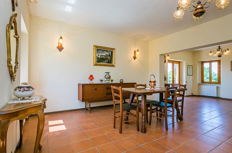 Vakantiehuis Podere Santa Lucia
