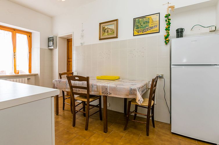 Vakantiehuis Podere Santa Lucia