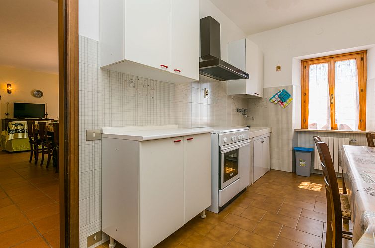 Vakantiehuis Podere Santa Lucia