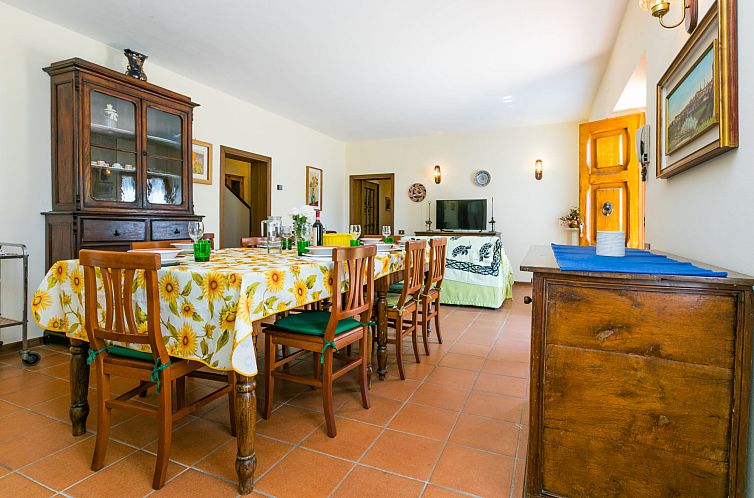 Vakantiehuis Podere Santa Lucia
