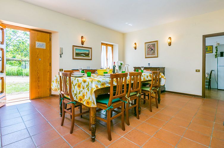 Vakantiehuis Podere Santa Lucia