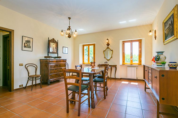 Vakantiehuis Podere Santa Lucia