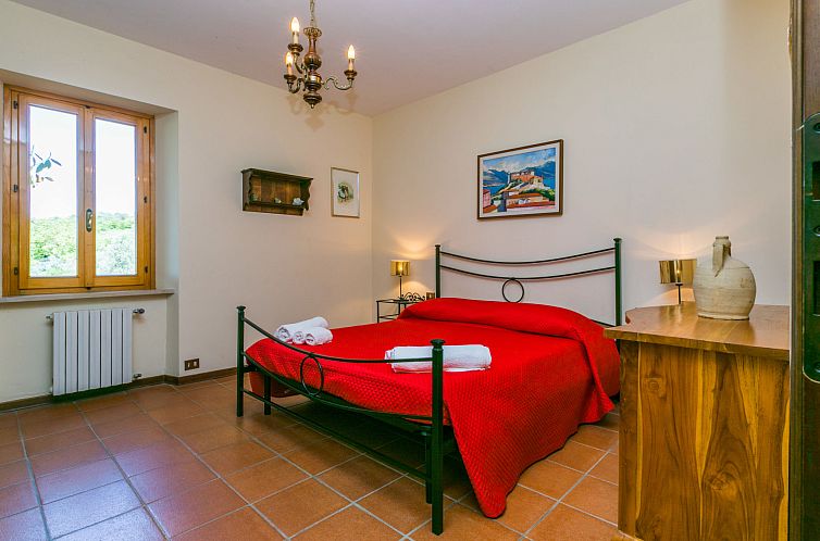 Vakantiehuis Podere Santa Lucia