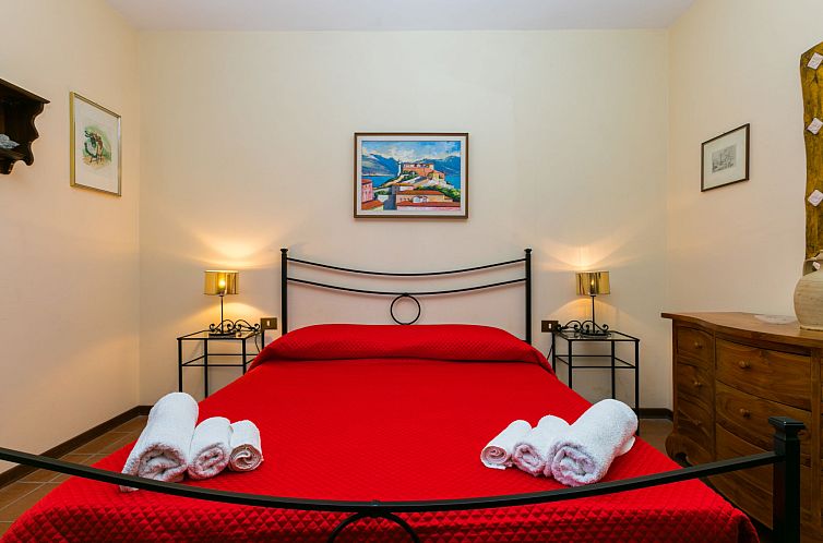 Vakantiehuis Podere Santa Lucia