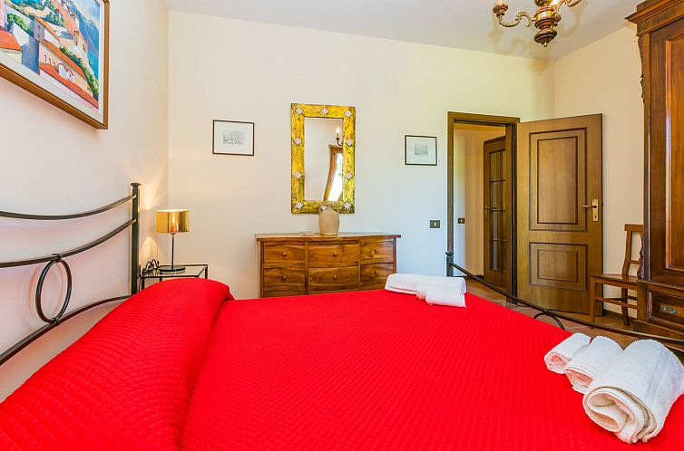 Vakantiehuis Podere Santa Lucia
