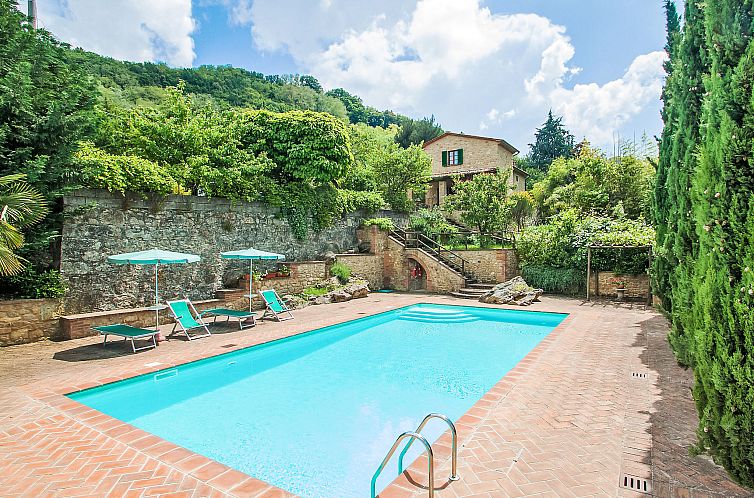 Guest house 0955820 - Holiday property Tuscany / Elba - Vakantiehuis Le Pergole