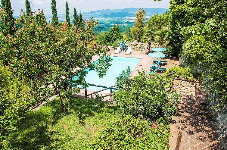 Vakantiehuis Le Pergole