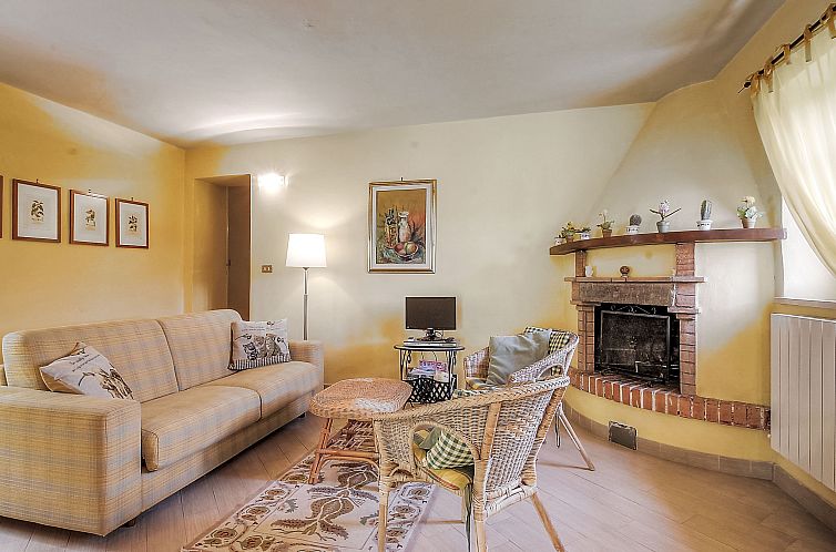 Vakantiehuis Le Pergole