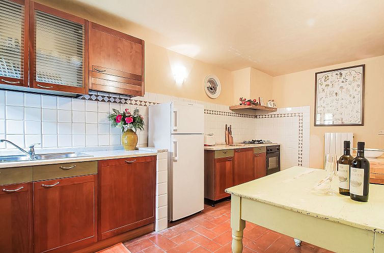 Vakantiehuis Le Pergole