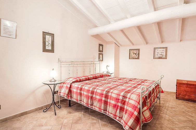 Vakantiehuis Le Pergole