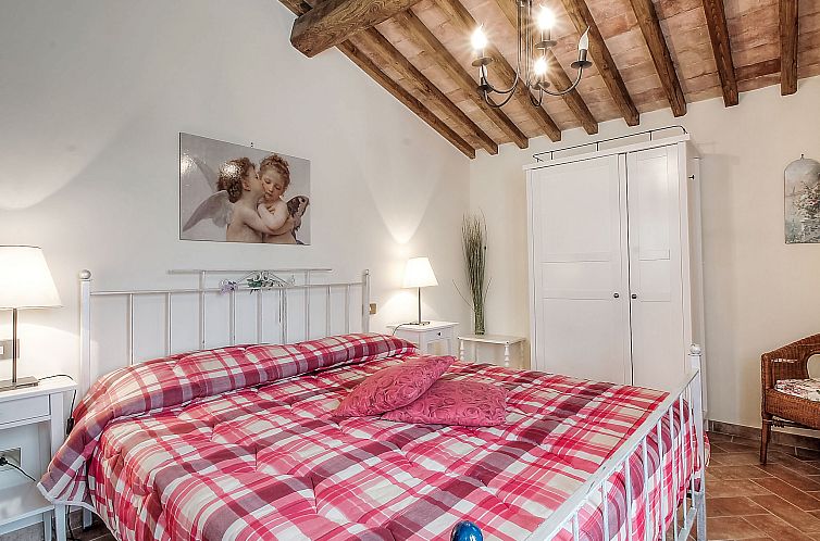 Vakantiehuis Le Pergole