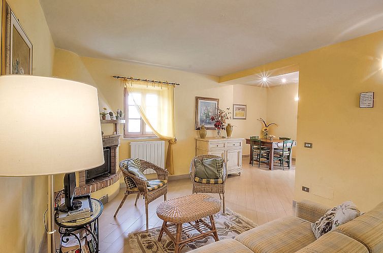 Vakantiehuis Le Pergole