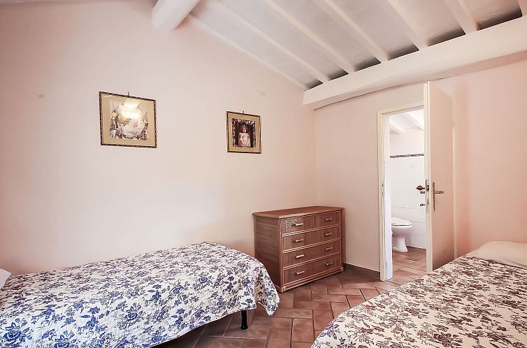 Vakantiehuis Le Pergole