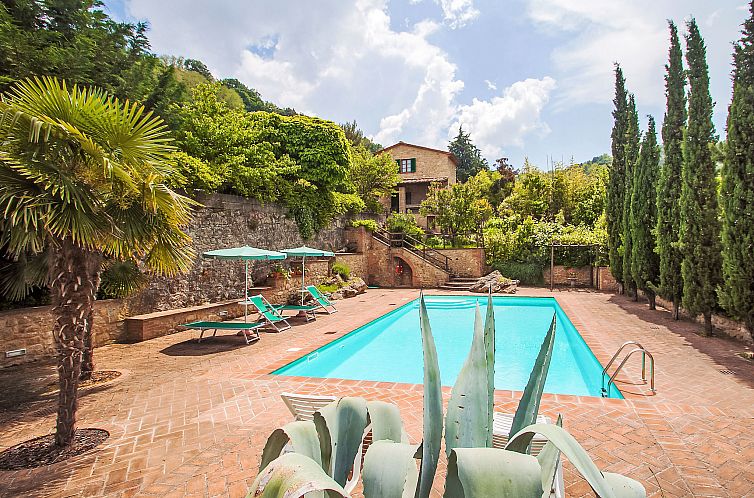 Vakantiehuis Le Pergole