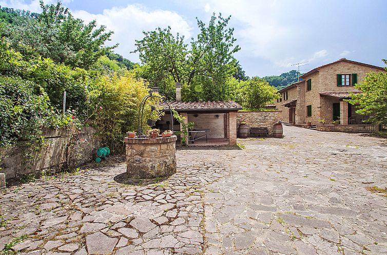 Vakantiehuis Le Pergole