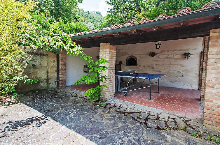 Vakantiehuis Le Pergole