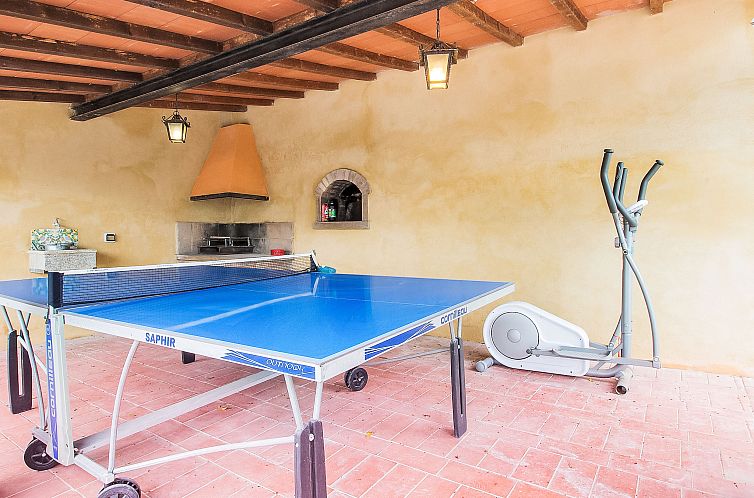 Vakantiehuis Le Pergole