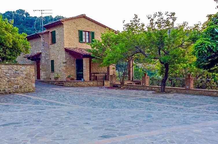 Vakantiehuis Le Pergole