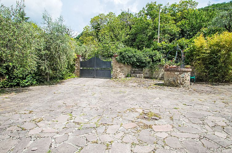 Vakantiehuis Le Pergole