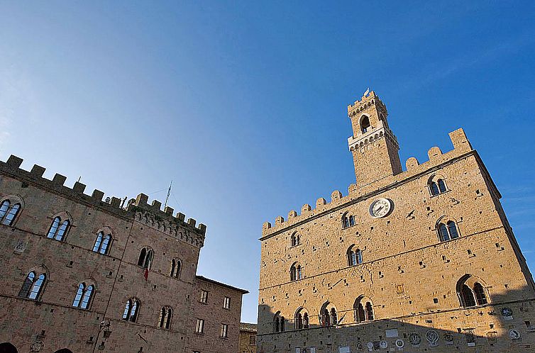 Vakantiehuis Le Pergole