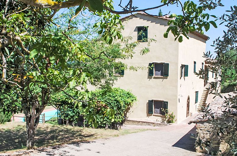 Vakantiehuis Podere Valle di Sotto