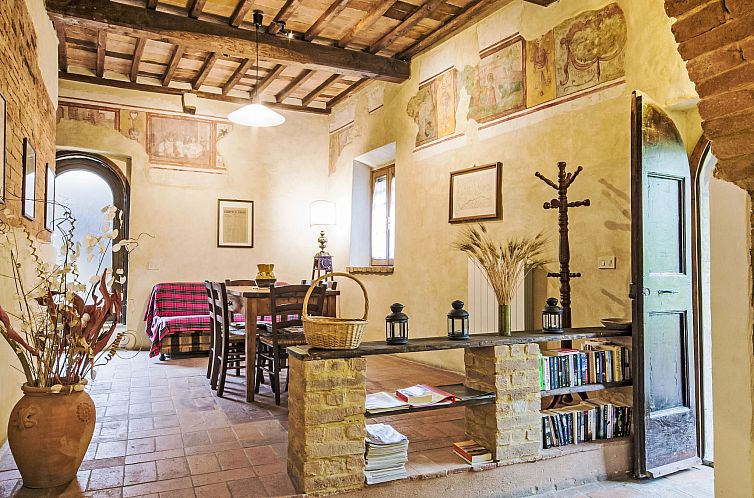 Vakantiehuis Podere Valle di Sotto