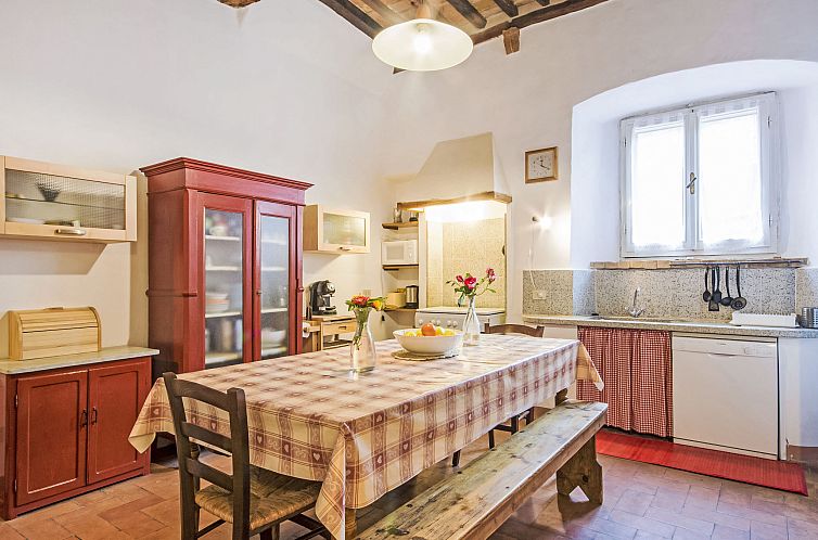 Vakantiehuis Podere Valle di Sotto