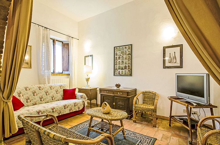 Vakantiehuis Podere Valle di Sotto