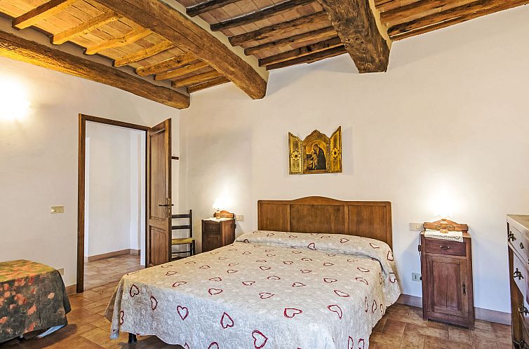 Vakantiehuis Podere Valle di Sotto